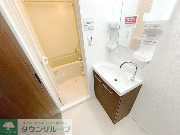 フォセット幡ヶ谷の物件内観写真